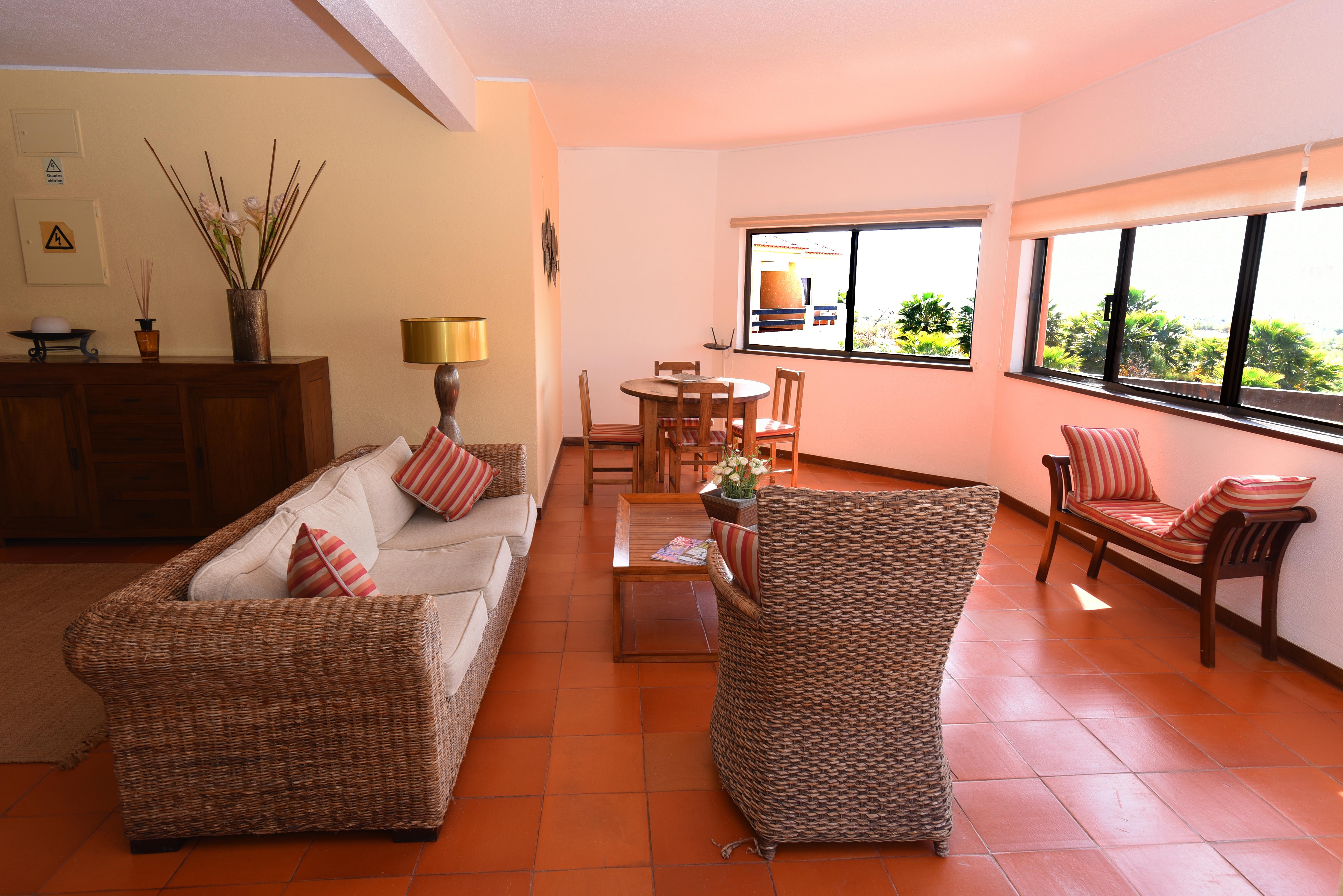 Praia Da Lota Resort - Beachfront Hotel Manta Rota Bagian luar foto